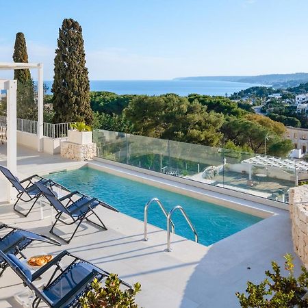 Ville Pala Luxury - Castro By Hdsalento Екстериор снимка