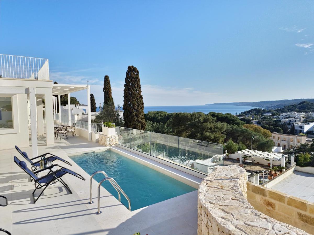 Ville Pala Luxury - Castro By Hdsalento Екстериор снимка