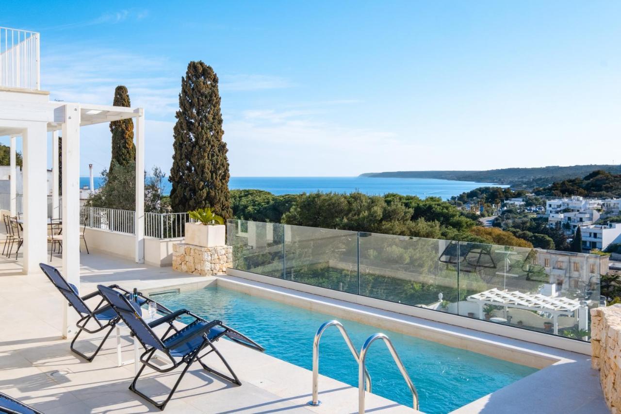 Ville Pala Luxury - Castro By Hdsalento Екстериор снимка