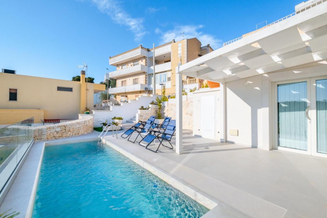 Ville Pala Luxury - Castro By Hdsalento Екстериор снимка