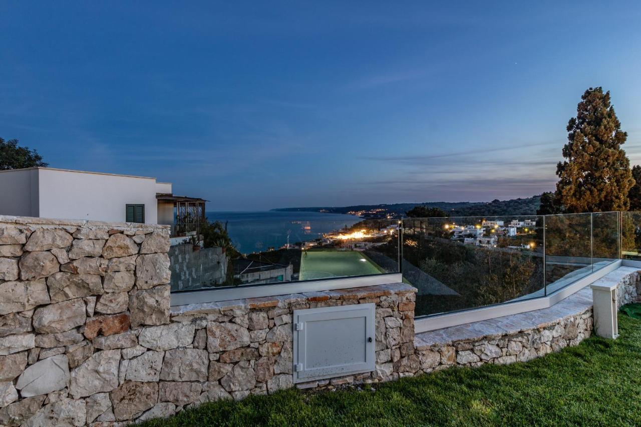 Ville Pala Luxury - Castro By Hdsalento Екстериор снимка
