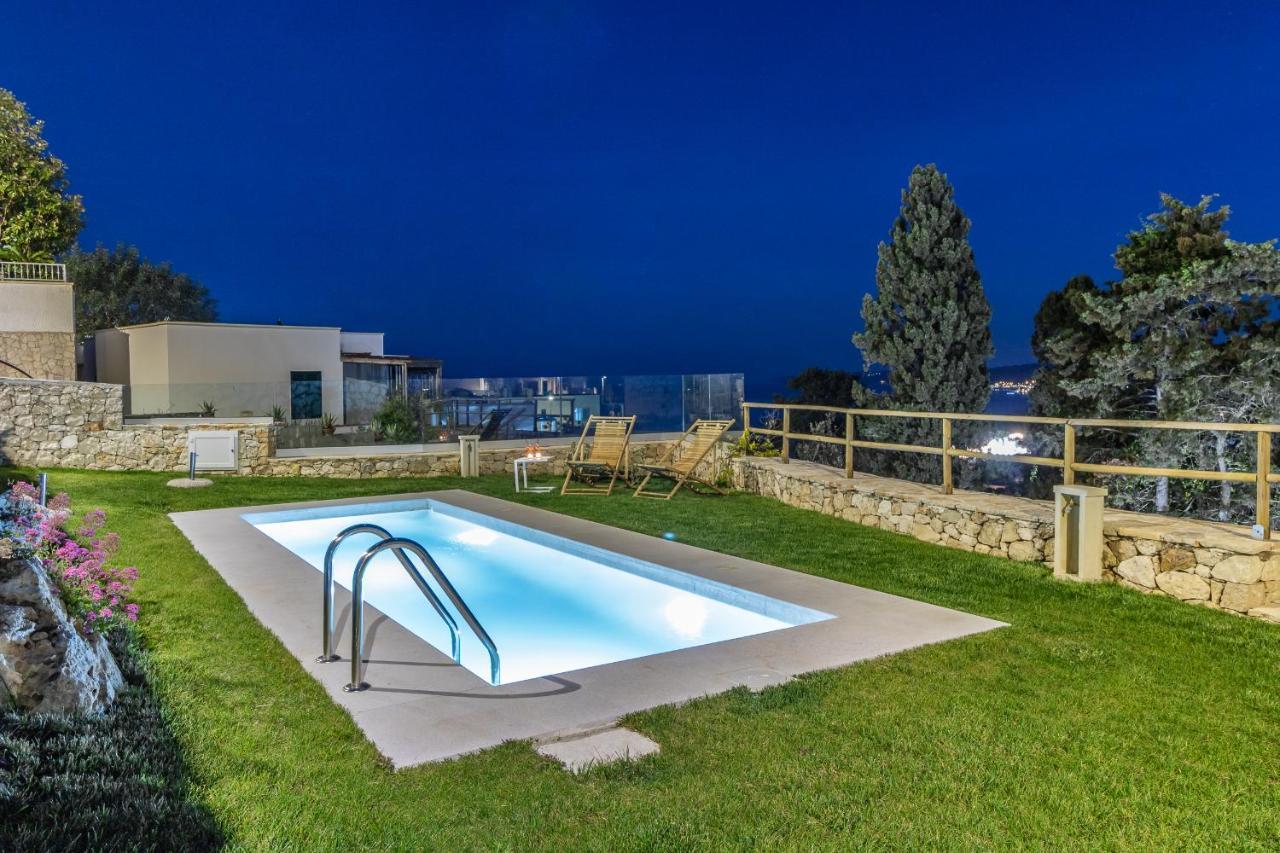 Ville Pala Luxury - Castro By Hdsalento Екстериор снимка