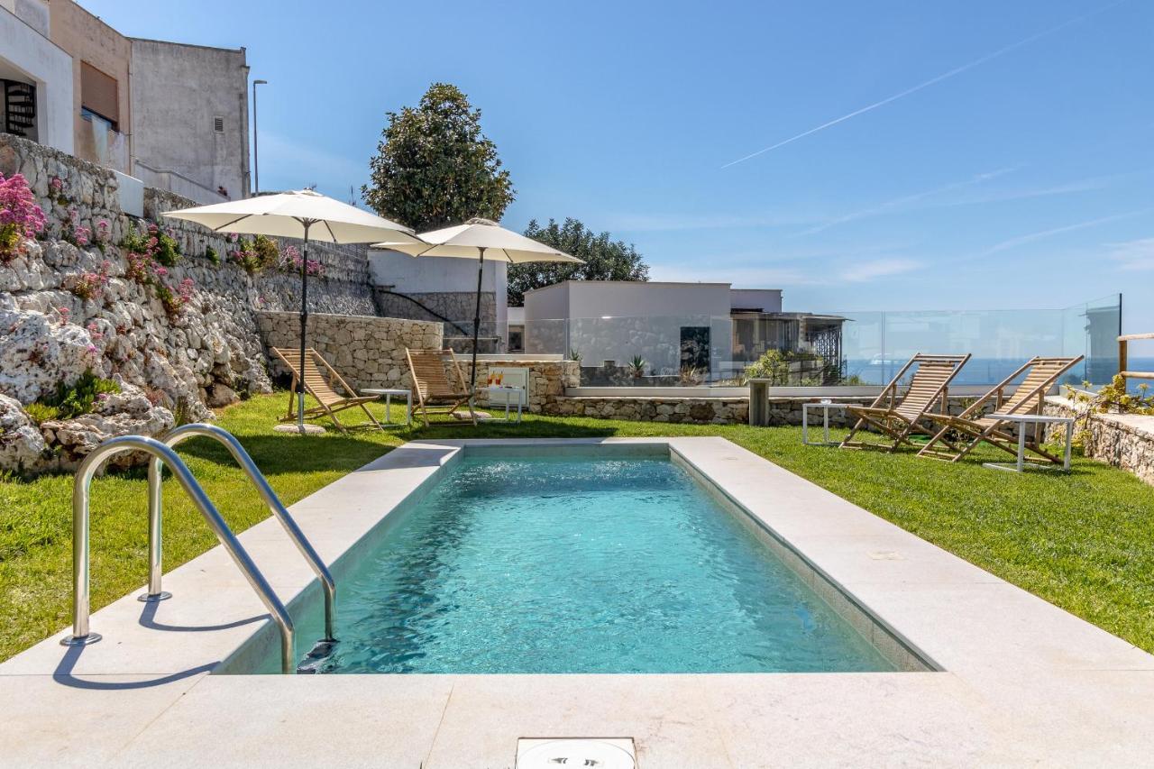 Ville Pala Luxury - Castro By Hdsalento Екстериор снимка