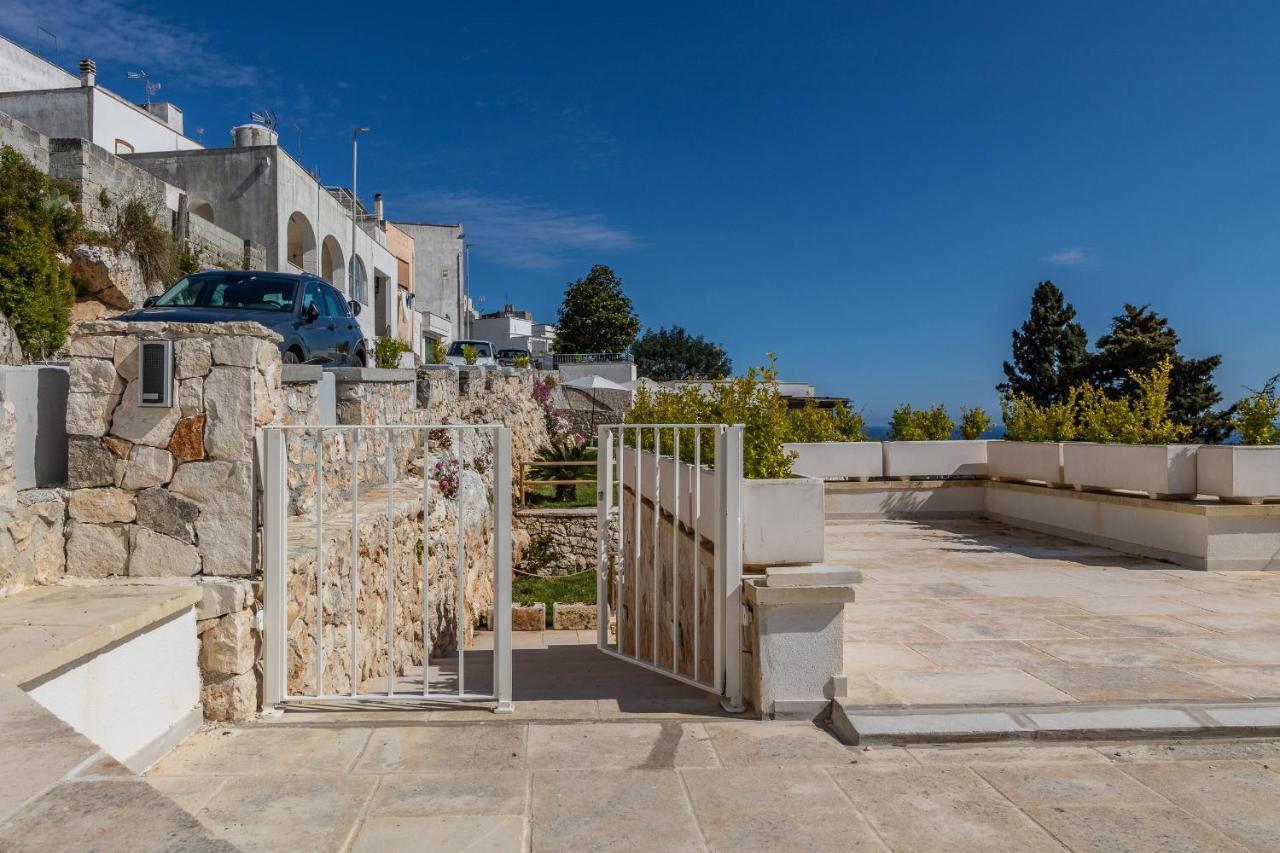 Ville Pala Luxury - Castro By Hdsalento Екстериор снимка