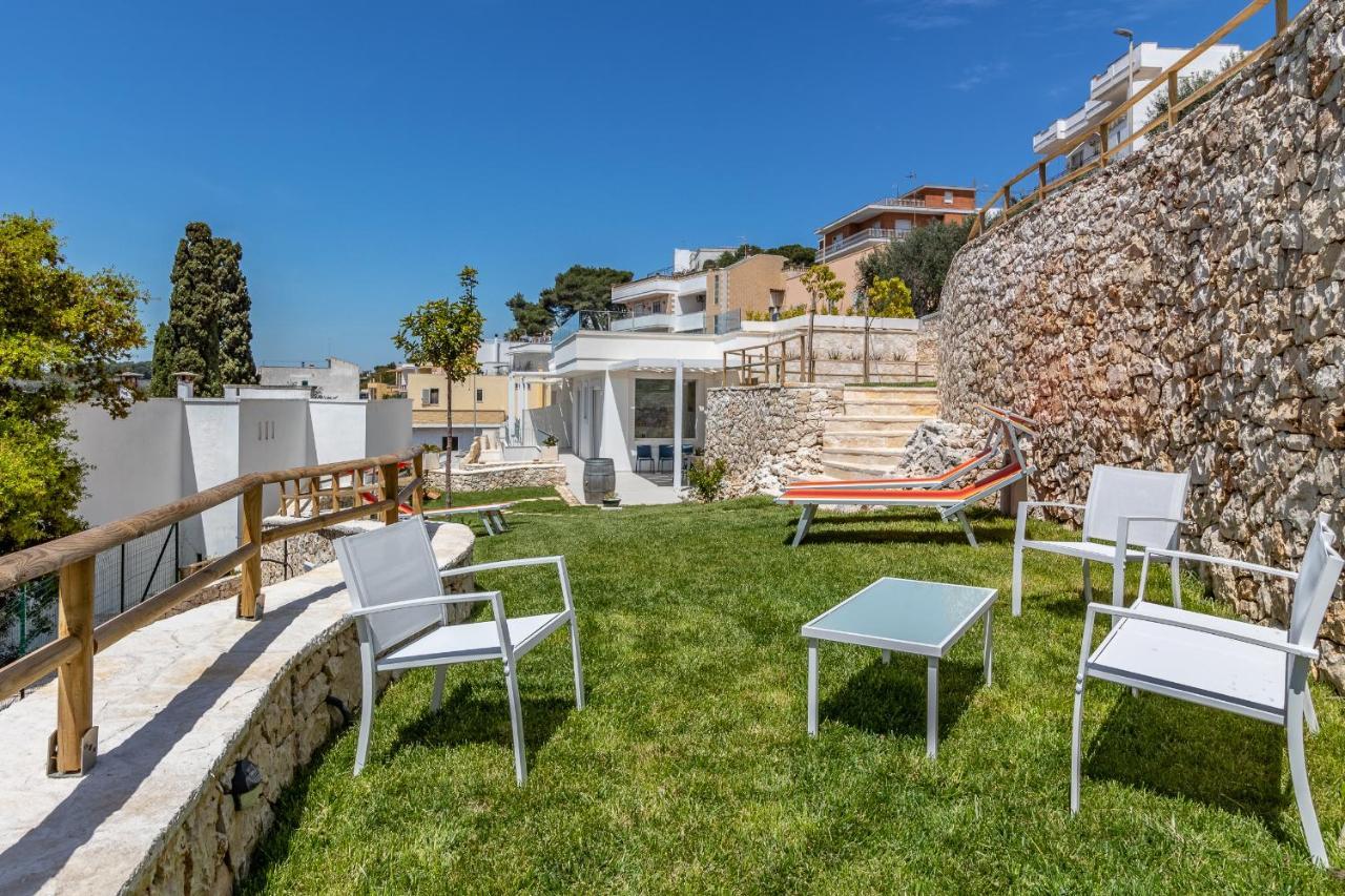 Ville Pala Luxury - Castro By Hdsalento Екстериор снимка