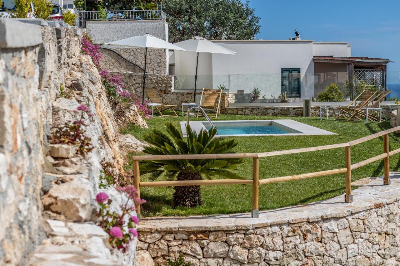 Ville Pala Luxury - Castro By Hdsalento Екстериор снимка