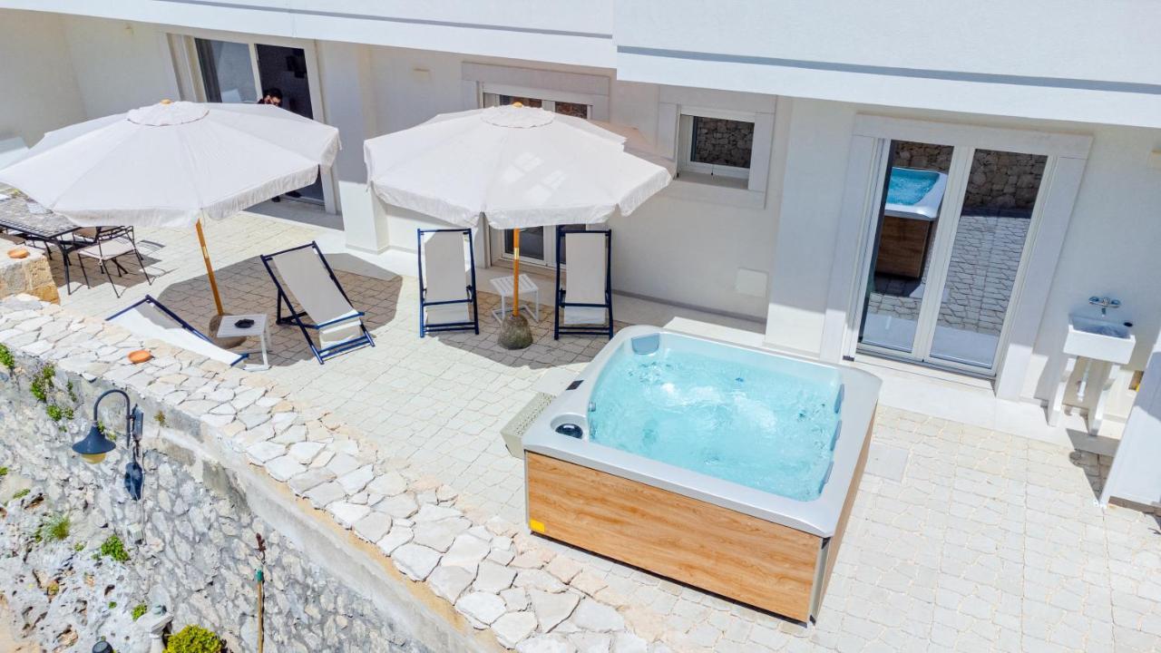 Ville Pala Luxury - Castro By Hdsalento Екстериор снимка