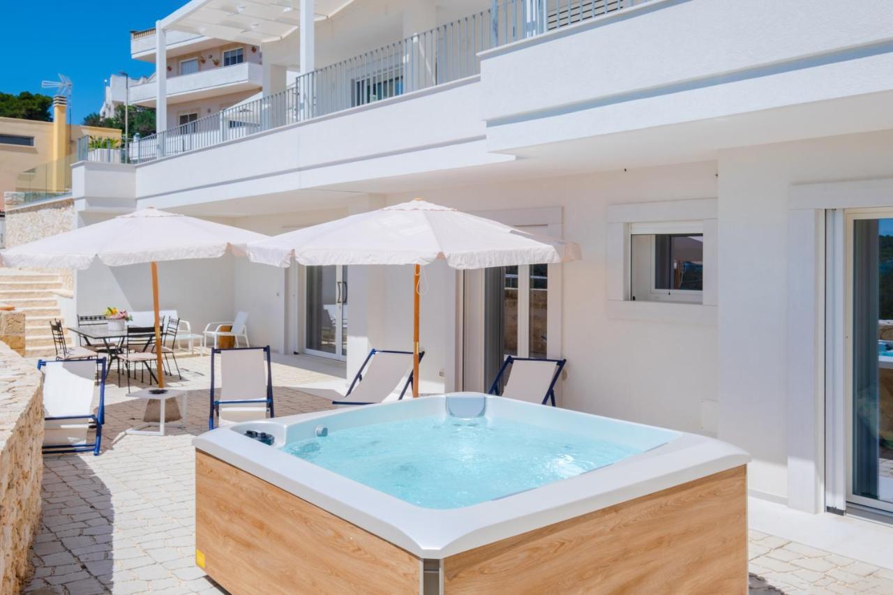 Ville Pala Luxury - Castro By Hdsalento Екстериор снимка