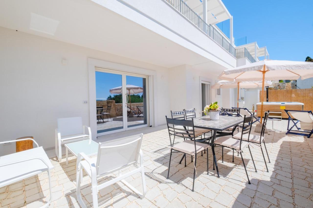 Ville Pala Luxury - Castro By Hdsalento Екстериор снимка