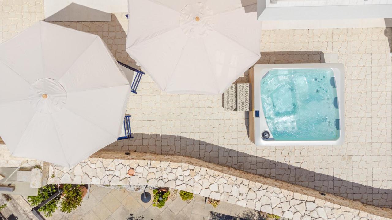 Ville Pala Luxury - Castro By Hdsalento Екстериор снимка